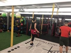 -SAH健身私教工作室(紫东店)