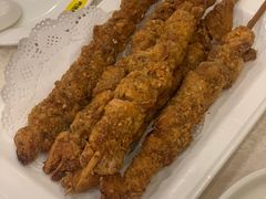 孜然羊肉串-功德林素菜饭庄(前门店)