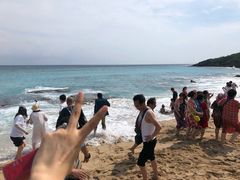 -白沙湾海滩