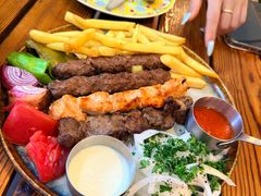 -ALAMEEN阿拉伯餐厅(三里屯店)