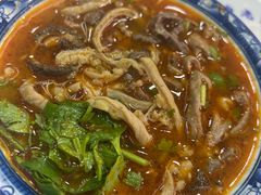 -白老大羊杂碎稍麦