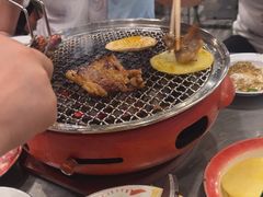 -永安里地摊烤肉(首创店)
