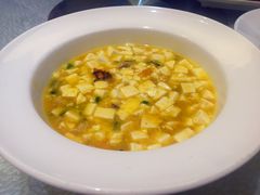 蟹粉豆腐-松鹤楼(山塘街店)