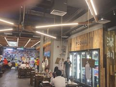 -破店肥哈·东北烧烤·夜宵(南山保利店)