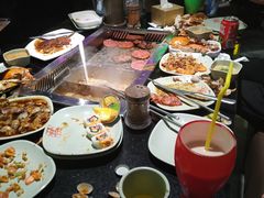 -环球约客烤涮自助(铜锣湾店)
