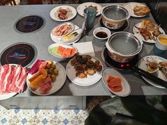 -遇上西雅图多融合海鲜自助餐厅(中房金谊广场店)