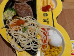 -豪客来牛排(天阳D32店)