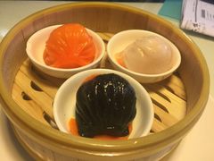 -新大咀港式茶餐厅(宝山万达店)