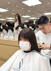 -唐风采假发补发定制