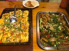 烤宽粉-86烧烤·炭火烧烤 (石人总店)