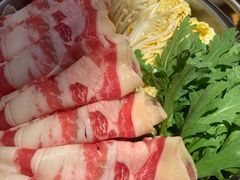 寿喜锅底-林妈妈村·日式料理(宝山万达店)