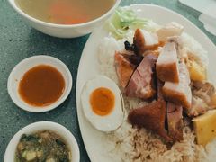 -大利美食中心(深水埗店)