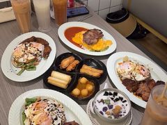 -丼丼屋x鸟开(创纪之城五期店)