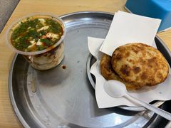 -张吉祥花椒肉火烧(老潍县美食城店)