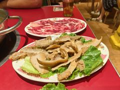 -潮汕·草根牛肉档(上海荟聚城市集市店)