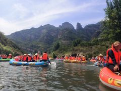 -兴隆红河漂流