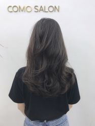 -COMO SALON 烫染可茉发型