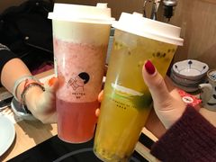 -喜茶(上海正大广场店)