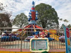 -南昌之星游乐场