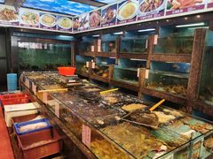 水产区-新金盛·海鲜酒楼(盐田店)