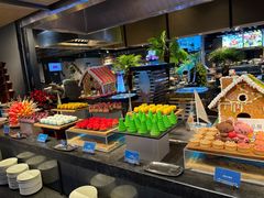 -深圳浪骑瞻云度假酒店-云尚餐厅