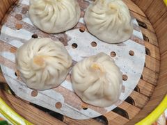 蟹粉小笼-王家沙点心店(南京西路总店)