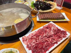 -大吉利·潮汕鲜牛肉火锅(西安店)