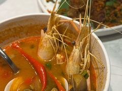 越式冬阴功海鲜汤-美奈小馆·越南料理(中航城君尚购物中心店)