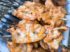 -杨姐大片肉烧烤