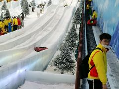 -世界之窗阿尔卑斯冰雪世界