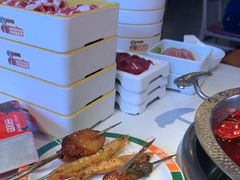 -李姑婆鲜切牛肉火锅自助(凤城二路店)