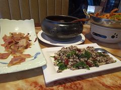 苦菜酥红豆-外婆味道·云南经典家常菜(北站店)