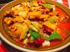 -西贝莜面村(近铁城市广场店)