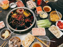 -邓莽子老火锅(鲁祖庙店)