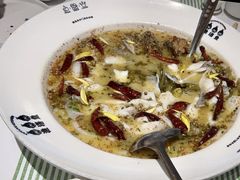 -渔语鱼新川菜Bistro(万象天地店)
