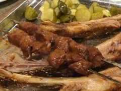 菲力牛肉串-玫瑰红烤羊排(北新桥三条店)