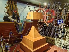 -太平洋海底世界