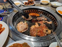-33韩式自助烧烤(环城南路店)