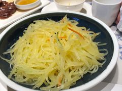 炝土豆丝-东方饺子王(工农大路店)