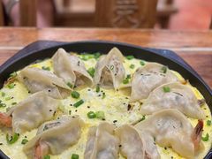 锅贴凤尾虾-海富荣锅贴(万象城店)