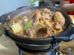 鸡公煲-范贤光鸡公煲(平乐园总店)