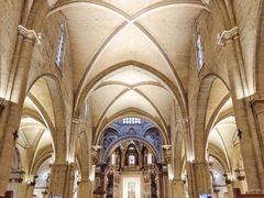 -瓦伦西亚大教堂