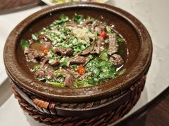 -洛东土菜馆(建国北路店)