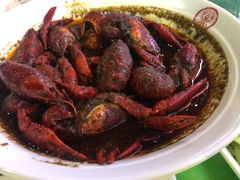 -叶派龙虾•招牌香辣蟹·海鲜(中海国际店)