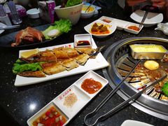 -木槿花韩式炭烤·熟成肉工坊(孙文东路店)