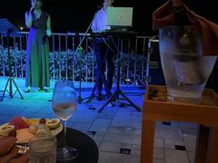 -日落吧·海景咖啡厅·餐酒吧·鸡尾酒·下午茶·乐队表演·浪漫夕阳·三亚文华东方酒店