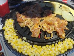 -外婆掌柜·东北家庭烤肉(托乐嘉店)