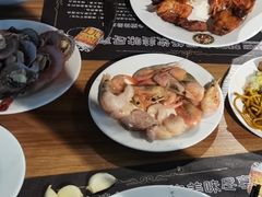 -金汉斯南美烤肉自助餐厅(中央大街黑金店)