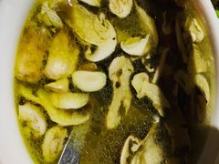 松茸炖鸡-翕庐小苑