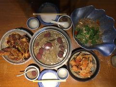 -95号酱骨·一块豆腐(展春园西路店)